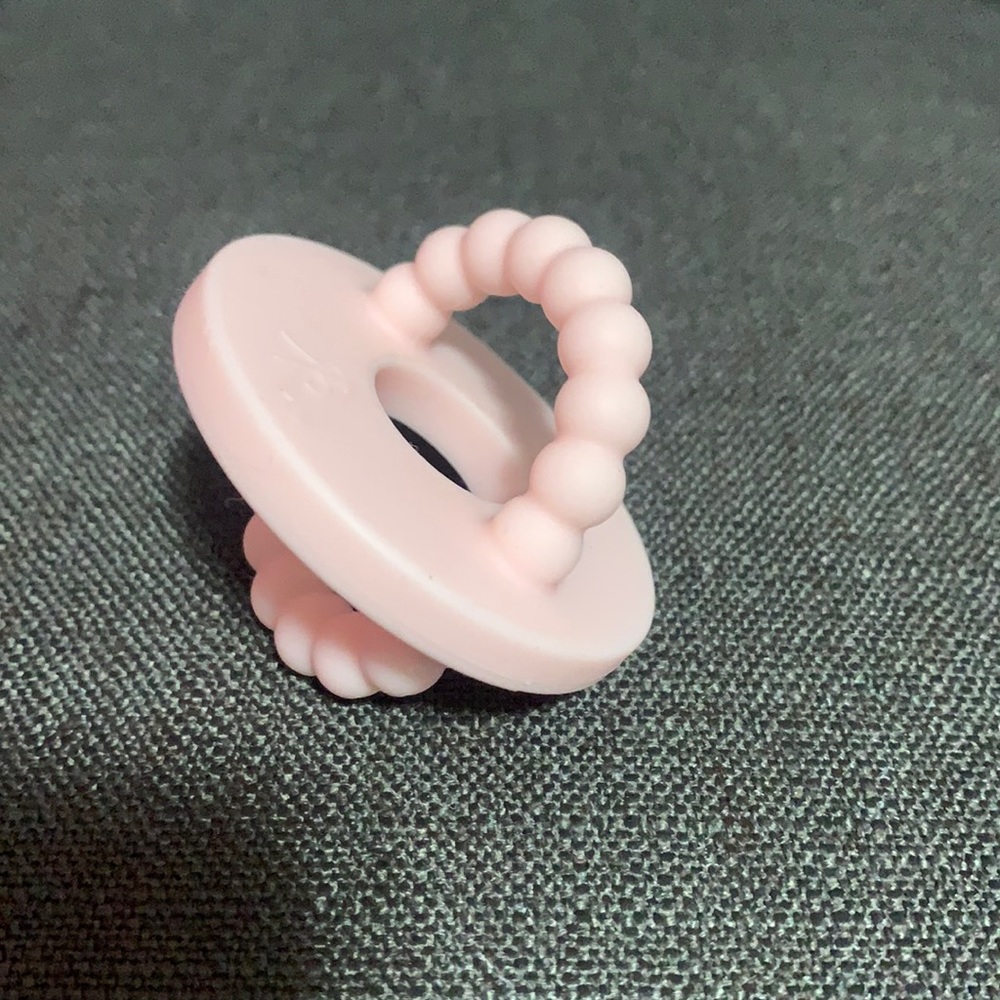 Ryan and Rose cutie bit teether for baby